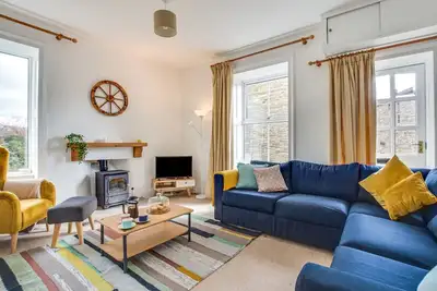 Image de 1 Rose Cottage - Trois Chambres Maison, Couchages 5