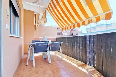 Image de Global Properties: Ideal families: apartment on the beach of Canet de Berenguer (Valencia)