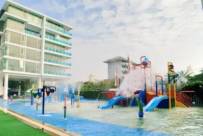 Image de 2br Cozy Beach Apt, The Hideaway Harbor Hua-Hin