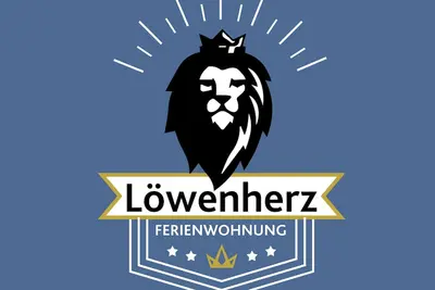 Image de Lionheart - dans la vieille ville historique d'Annweiler am Trifels -