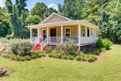 Image de Oasis de paix à Atlanta