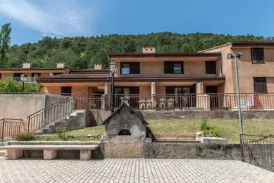 Image de Appart Modeste Ă Seulement 14km de la Station Valberg