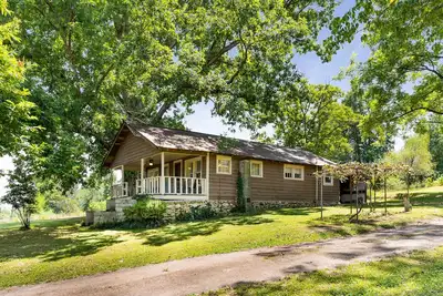 Image de Cozy Lake Cottage à Soddy Daisy