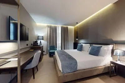 Image de Altido Galleria A3 - Une Chambre Appartement, Couchages 2