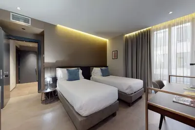 Image de Altido Galleria A6 - Une Chambre Appartement, Couchages 2
