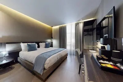Image de Altido Galleria A1 - Une Chambre Appartement, Couchages 2