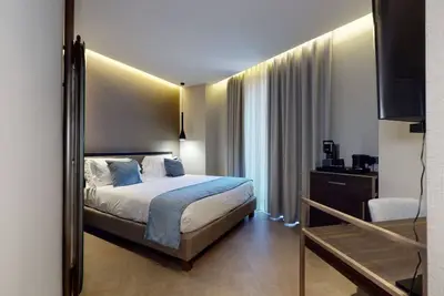 Image de Altido Galleria A5 - Une Chambre Appartement, Couchages 2