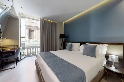 Image de Altido Galleria G1 - Une Chambre Appartement, Couchages 2