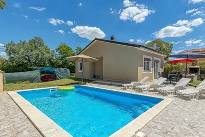 Image de Holiday House Mir in Kanfanar