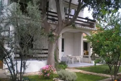 Image de Appartement dans Biograd na Moru avec terrasse, Climatisation, Wifi (4801-1)