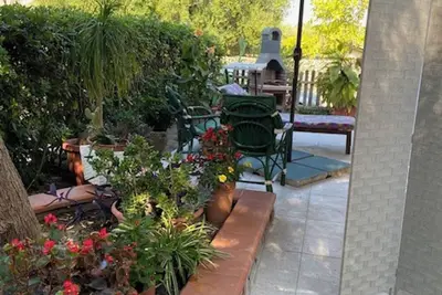Image de Homerez - Maison à Marina di Camerota + Jardin Clôturé