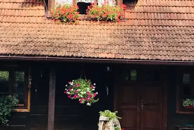 Image de Authentique chalet Zagorje («hiža»)