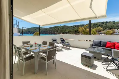 Image de Ref. MONTGÓ Platja 2: Magnifique appartement à Cala Montgó!