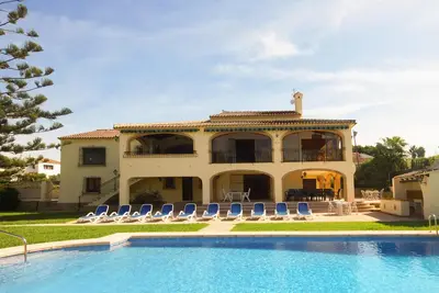Image de Jasmin 8 pax - Javea, Costa Blanca
