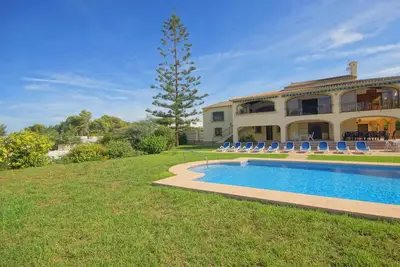 Image de Jasmin 10 pax - Javea, Costa Blanca