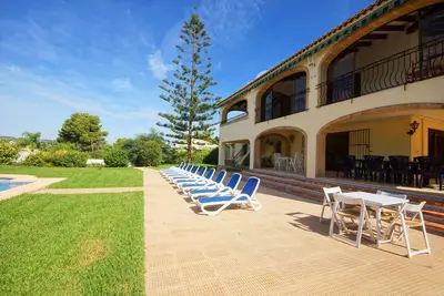 Image de Jasmin 6 pax - Javea, Costa Blanca