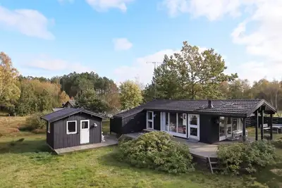 Image de Maison de vacances pour 4 a Læsø