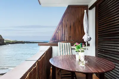 Image de Tili con vistas al mar. Wifi