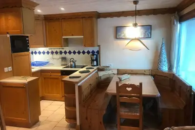 Image de Appartement Courchevel 1850, 3 pièces, 5 personnes