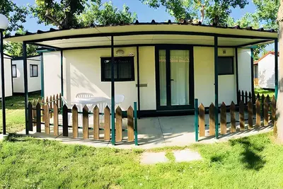 Image de Maison mobile le camping