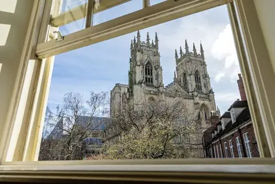 Image de Le Brierley - un séjour en famille pouvant accueillir 5 personnes dans 2 chambres