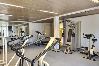 Image de Confortable appartement avec Wifi, piscine, climatisation, Tv, balcon, vue panoramique et parking