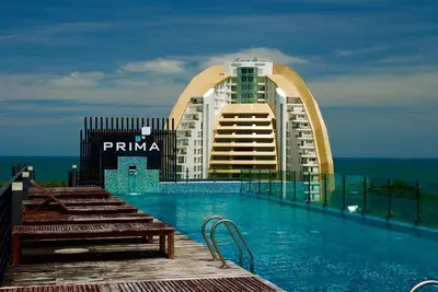 Image de Sea View Pattaya Prima