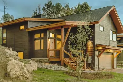 Image de Starr Cabin - Maison neuve à Summit Sky Ranch