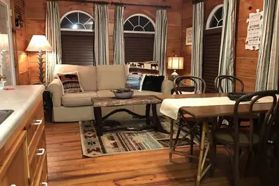 Image de Camping et chalets High Country Haven escapade parfaite