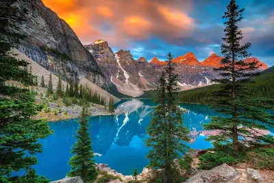 Image de Escapades alpines au Banff Boundary Lodge