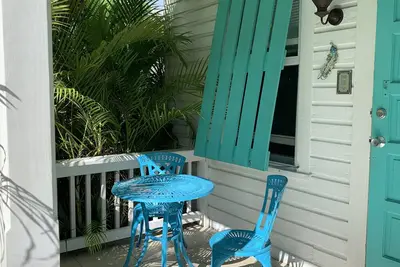 Image de Morceau confortable de l'histoire de Key West