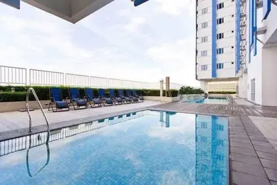 Image de Meilleur condo Ă New Manila-Princeton Residence