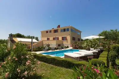 Image de Maison de vacances Sisplac pour 1 - 10 personnes avec 5 chambres Ă coucher - Maison de vacances