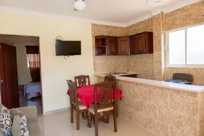 Image de Appartement de vacances Santo Domingo Este pour 1 - 3 personnes avec 1 chambre à coucher - Apparteme