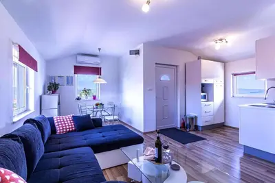 Image de Appartement Alan א Sibenik-Bilice avec vue sur la mer