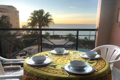Image de La Palme d'argent : Vue imprenable sur la mer