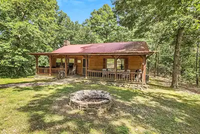 Chalet Blanchard dans les bois ~ Confidentialité accessible