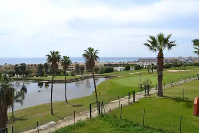 Image de Appartement de standing vue mer et golf