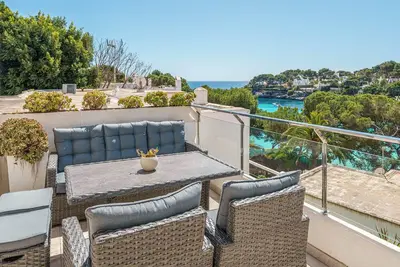 Image de Appartement avec piscine, Ac & Wifi Ă Cala Gran