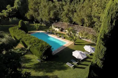 Image de Homerez - Villa à Saint-Rémy-de-Provence