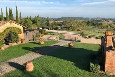 Image de Farmhouse, Macciangrosso, Appartement Roseto