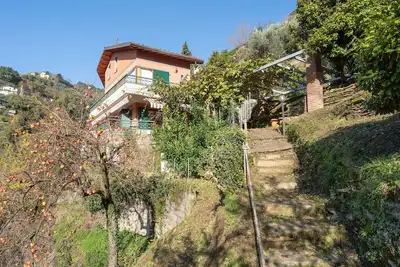 Villa à Montignoso avec 3 chambres à coucher, 7 couchages