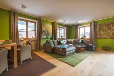 Top appartement dans une classe à part
