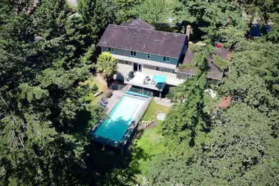 Image de Maison près de la plage