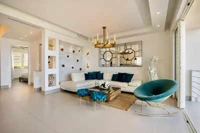 Image de La Vue Sxm - Villa moderne avec vue imprenable sur la mer