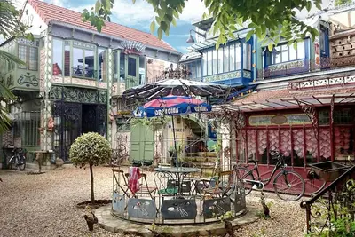 Image de Un petit coin de paradis entre Disney et Paris