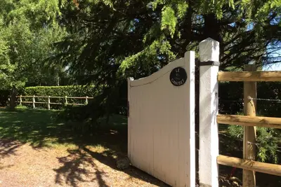 Image de 3 km de Deauville maison familiale grand jardin vue mer