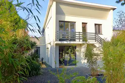 Image de Villa moderne à deux pas de la plage