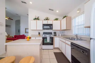 Image de Maison avec piscine privée près de Disney
