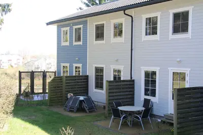 Image de Maison de vacances, condominium écologique sur Schloonsee - chalet 12